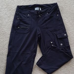 Athleta Bettona Cropped Boyfriend